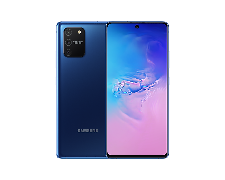 Galaxy s10 Lite