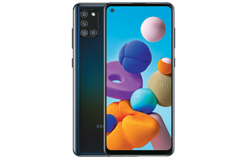 Galaxy A21s